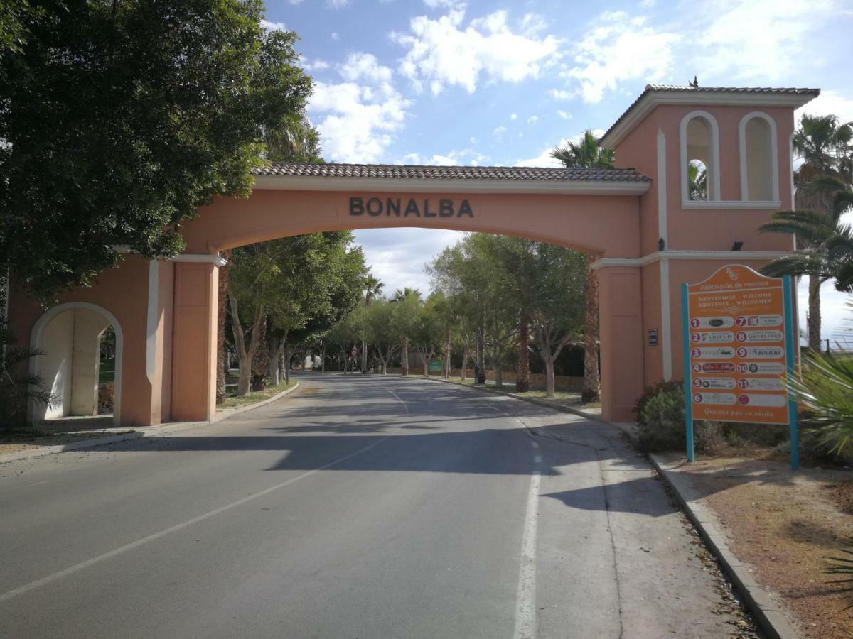 Bonalba Golf Resort - El Olivar Estates Mutxamel Exterior foto