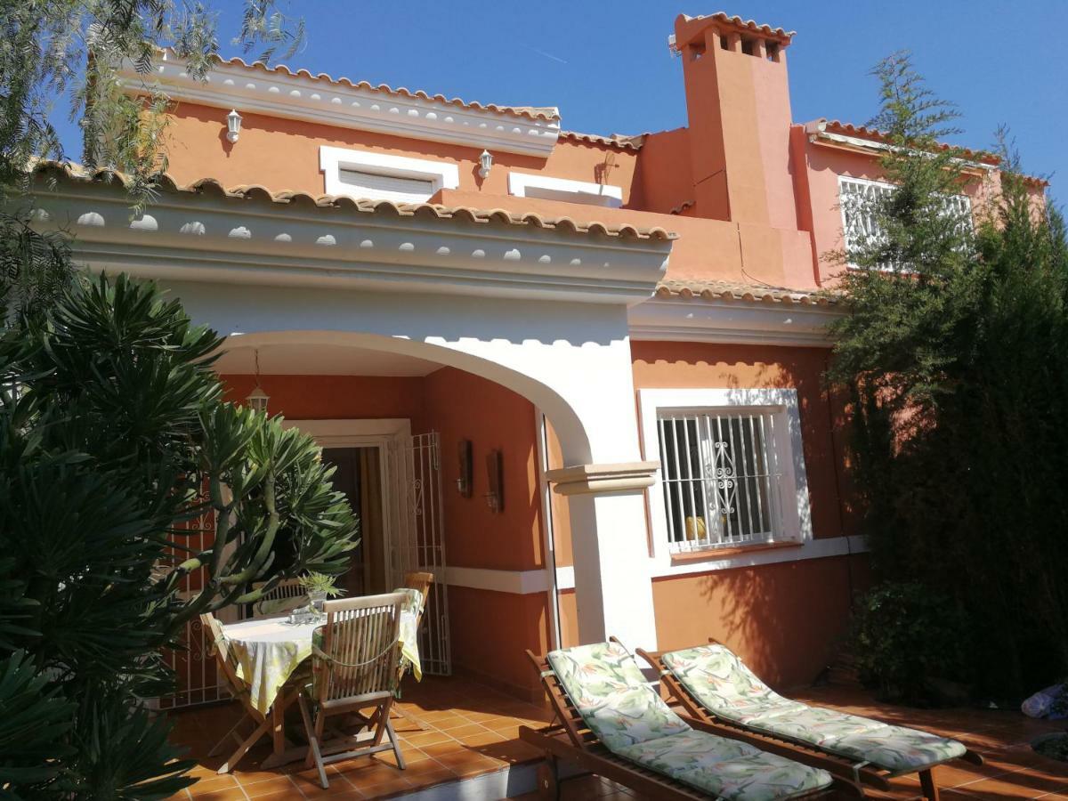 Bonalba Golf Resort - El Olivar Estates Mutxamel Exterior foto